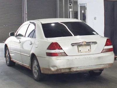 TOYOTA MARK II