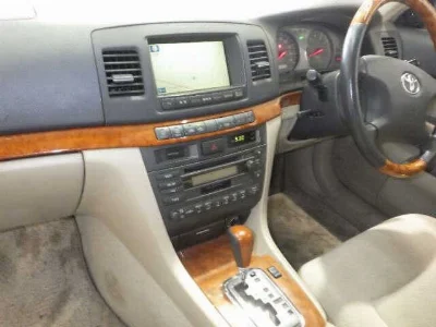 TOYOTA MARK II