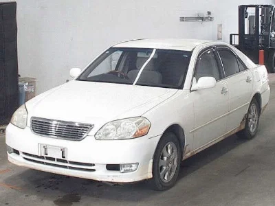 TOYOTA MARK II