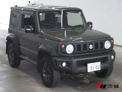 SUZUKI JIMNY SIERRA