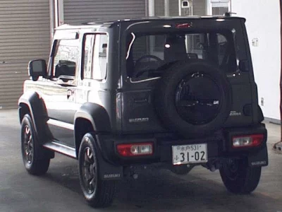 SUZUKI JIMNY SIERRA
