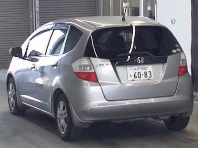 HONDA FIT
