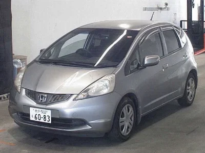 HONDA FIT
