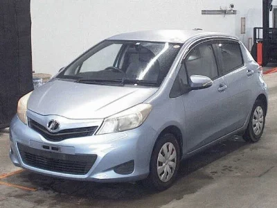 TOYOTA VITZ