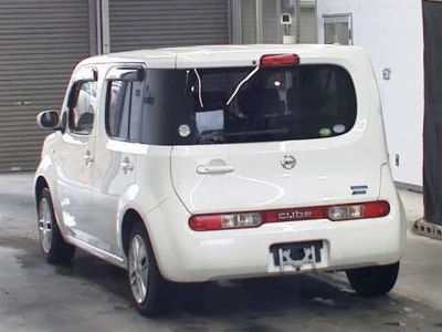 NISSAN CUBE