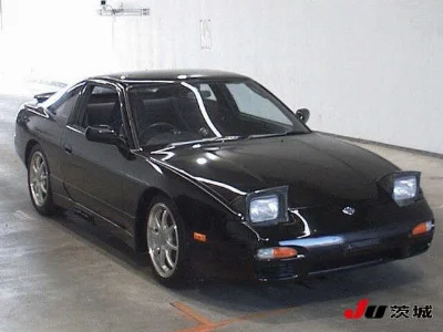 NISSAN 180 SX