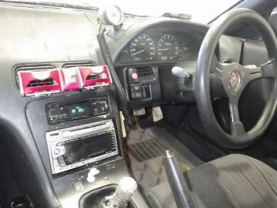 NISSAN 180 SX