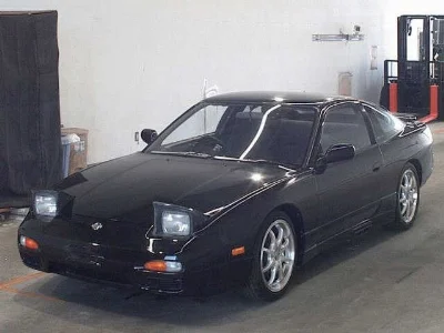 NISSAN 180 SX