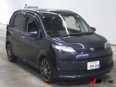 TOYOTA SPADE
