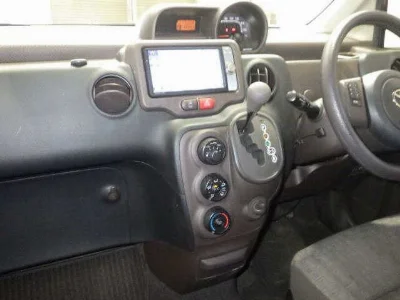 TOYOTA SPADE