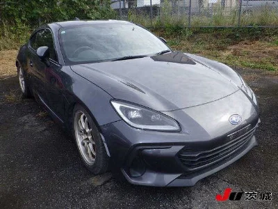 SUBARU BRZ