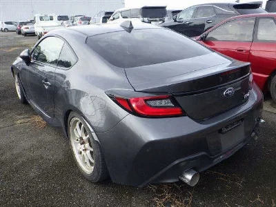 SUBARU BRZ