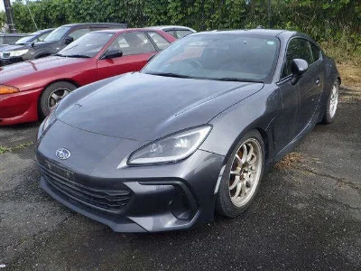 SUBARU BRZ