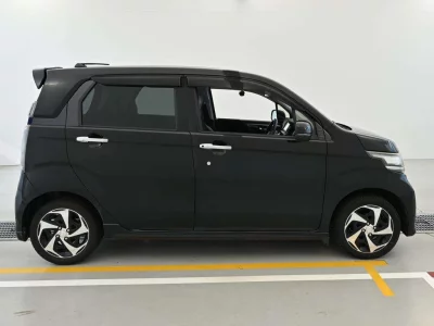 HONDA N WGN
