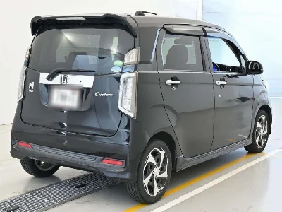 HONDA N WGN
