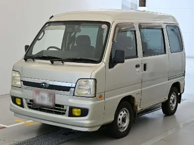 SUBARU SAMBAR VAN