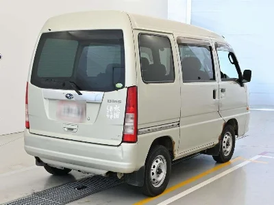 SUBARU SAMBAR VAN