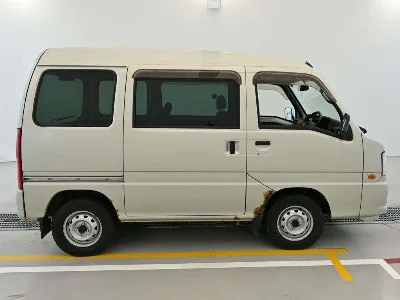 SUBARU SAMBAR VAN