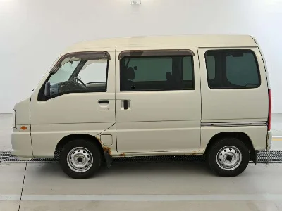 SUBARU SAMBAR VAN
