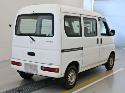 HONDA ACTY VAN