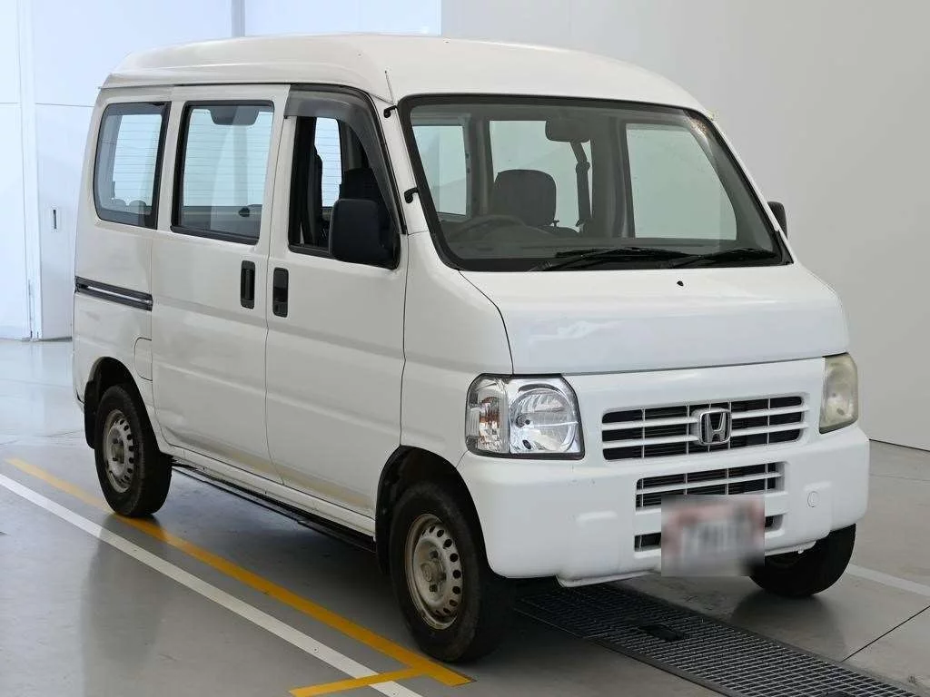 HONDA ACTY VAN