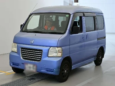 HONDA VAMOS