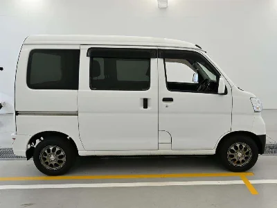 Статистика аукционов Daihatsu Hijet Cargo