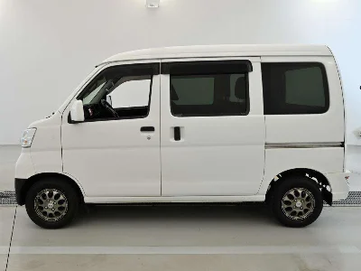 Статистика аукционов Daihatsu Hijet Cargo
