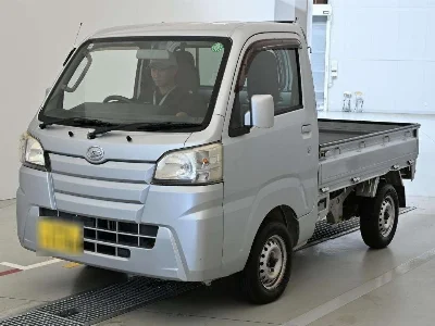 Статистика аукционов Daihatsu Hijet Truck