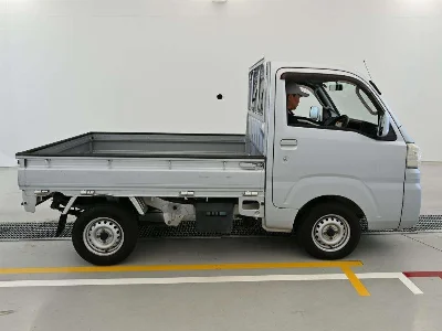 Статистика аукционов Daihatsu Hijet Truck