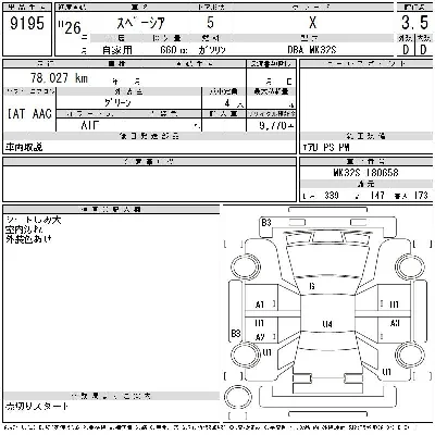 Suzuki SPACIA
