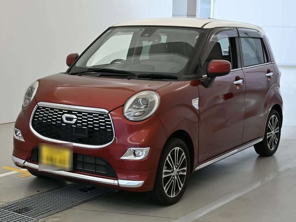 Daihatsu Cast 2016