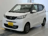 Цена авто Nissan Dayz с аукционов Японии, номер кузова B43W, пробег 0, оценка 10