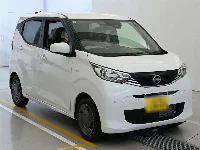 Цена авто Nissan Dayz с аукционов Японии, номер кузова B43W, пробег 0, оценка 10
