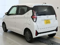Цена авто Nissan Dayz с аукционов Японии, номер кузова B43W, пробег 0, оценка 10