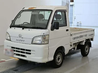 Статистика аукционов Daihatsu Hijet Truck