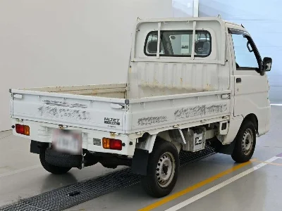 Статистика аукционов Daihatsu Hijet Truck
