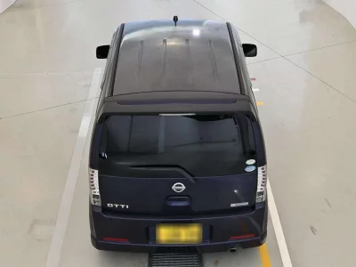 NISSAN OTTI