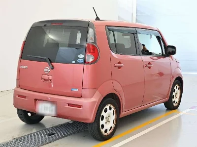 NISSAN MOCO