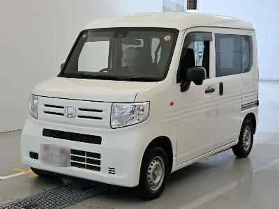 HONDA N VAN