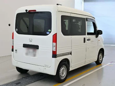HONDA N VAN