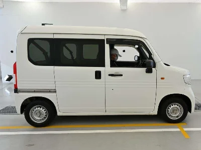 HONDA N VAN