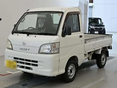 Статистика аукционов Daihatsu Hijet Truck