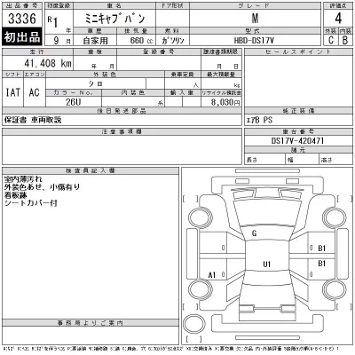 Mitsubishi MINICAB