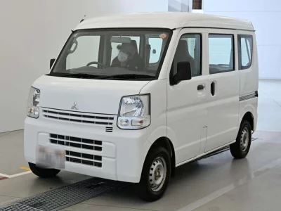 MITSUBISHI MINICAB
