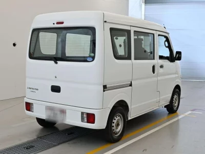 MITSUBISHI MINICAB