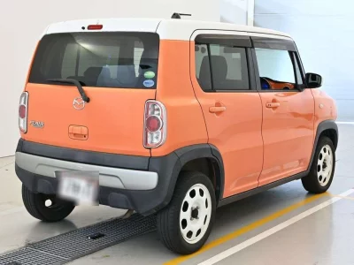 MAZDA FLAIR CROSSOVER