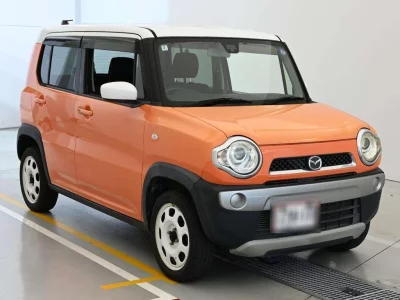 MAZDA FLAIR CROSSOVER