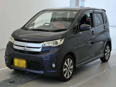MITSUBISHI EK CUSTOM