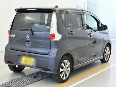 MITSUBISHI EK CUSTOM